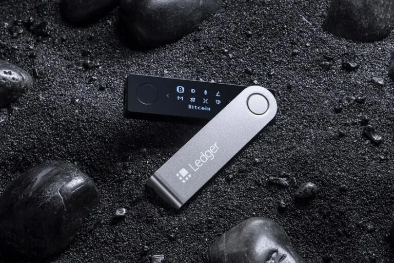 Metamask y ledger