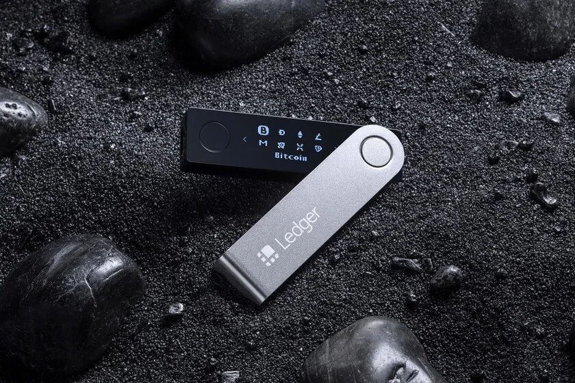 Metamask y ledger