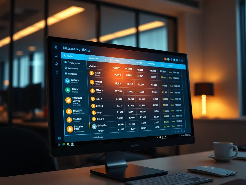 Cómo Crear un Portafolio de Criptomonedas crear-portafolios-cripto-lista-diferentes-criptos-precios