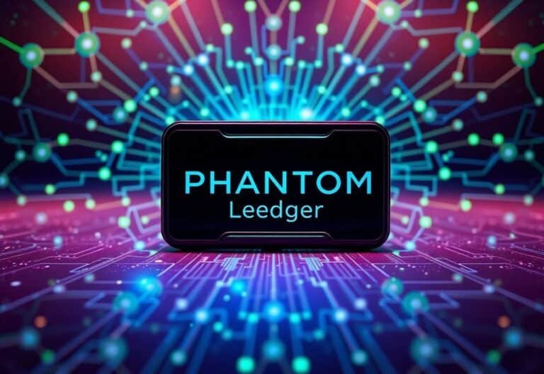 phantom y ledger configuracion