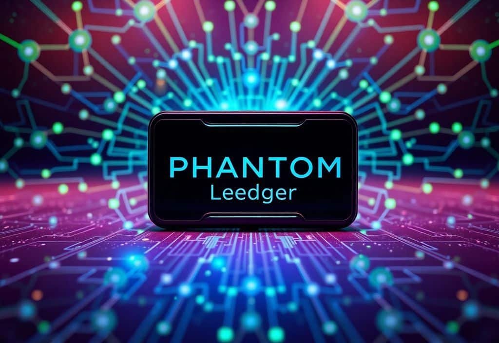 phantom y ledger configuracion