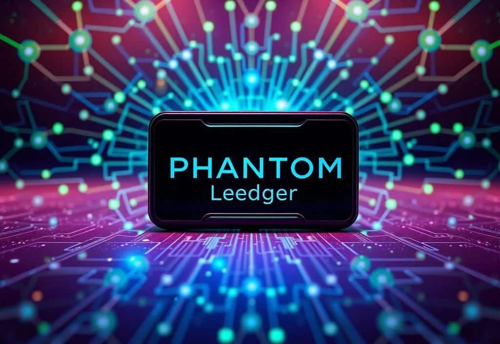 Configurar y usar Phanton para acceder a tu cuenta de Solana (SOL) de ledger phantom y ledger configuracion