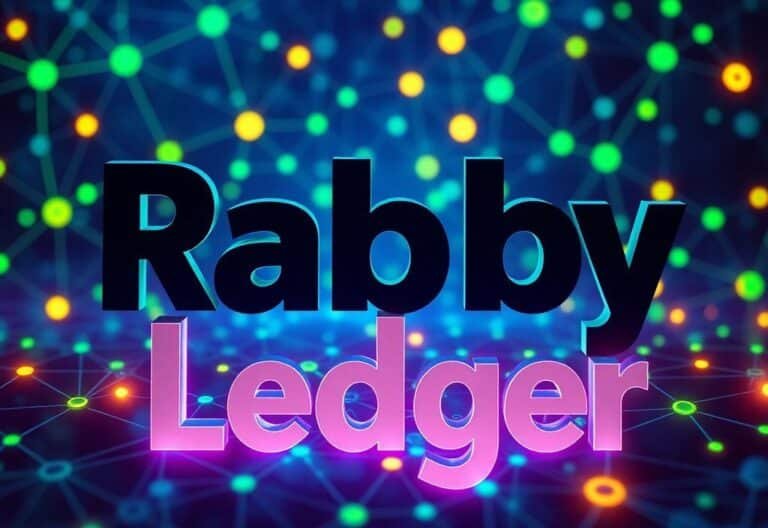 rabby y ledger configuracion