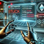 Transacciones atascadas en metamask
