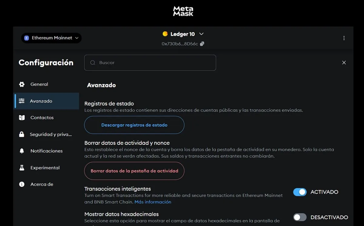 ¿Transacción atascada Aquí se explica cómo despegarlo.