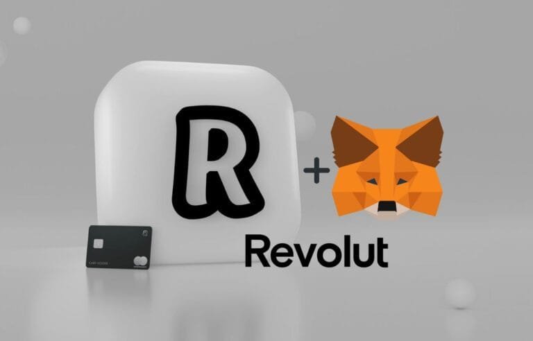 Revolut y metamask