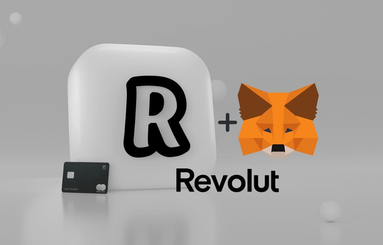 Revolut y metamask