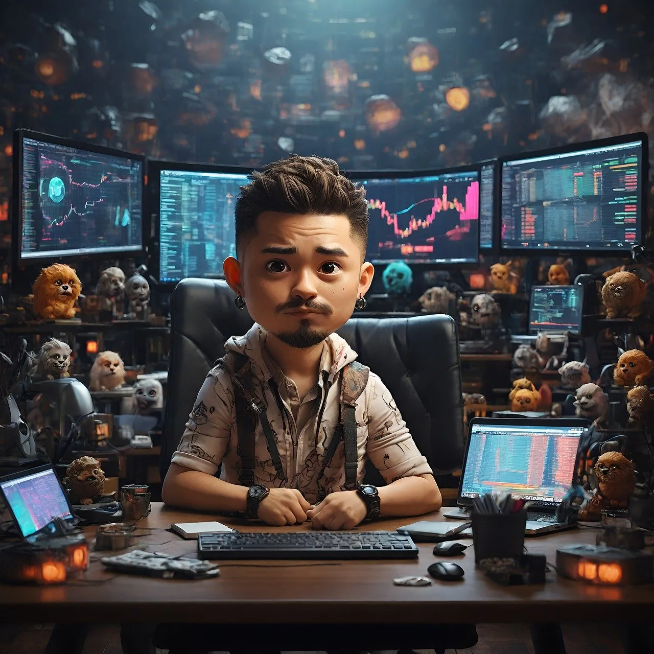 TRADING Trading criptomonedas