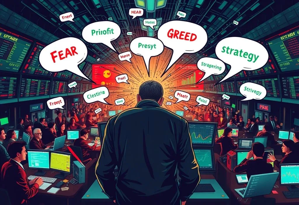 psicología del trader