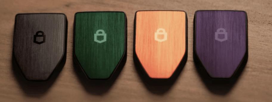 Wallet Tipos y usos, trezor