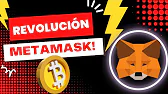 Como agregar redes a metamask