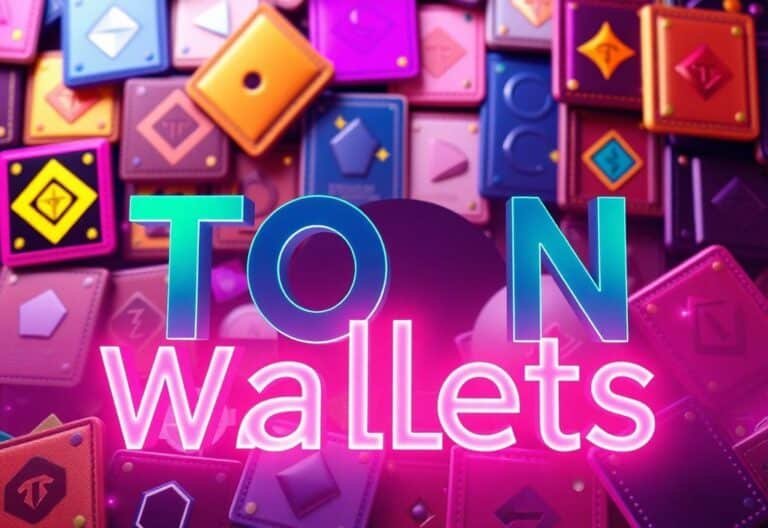 wallet ton