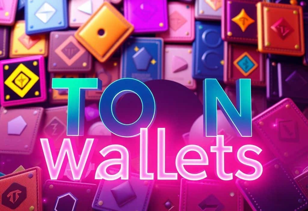 wallet ton