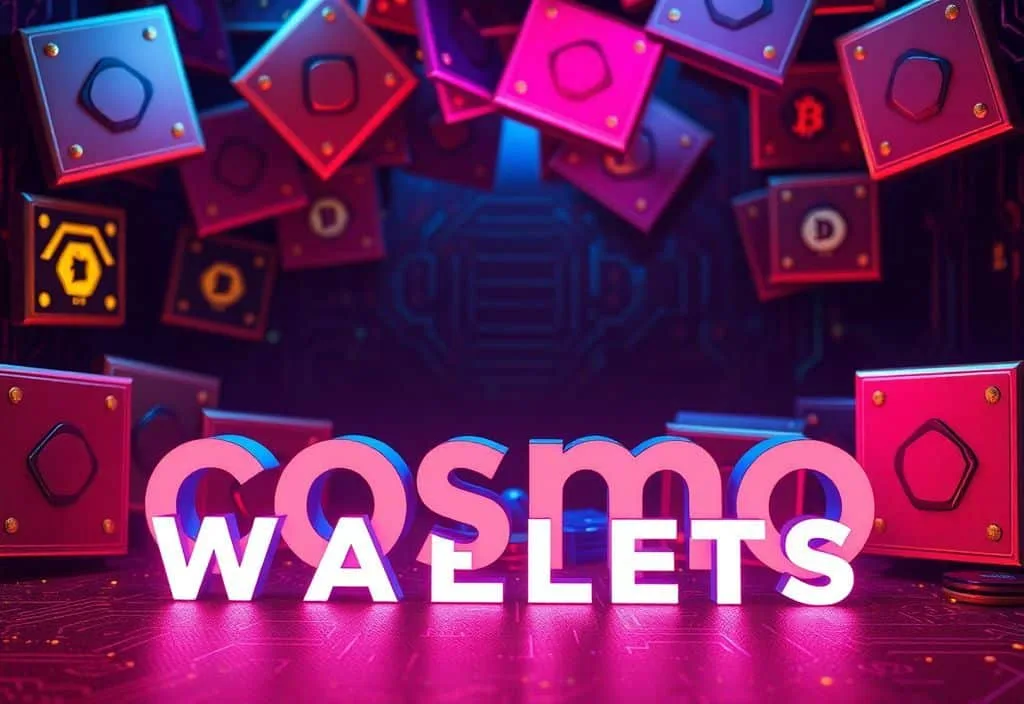 Wallet cosmos