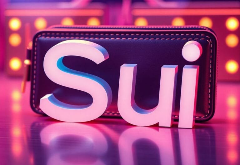 Wallet sui