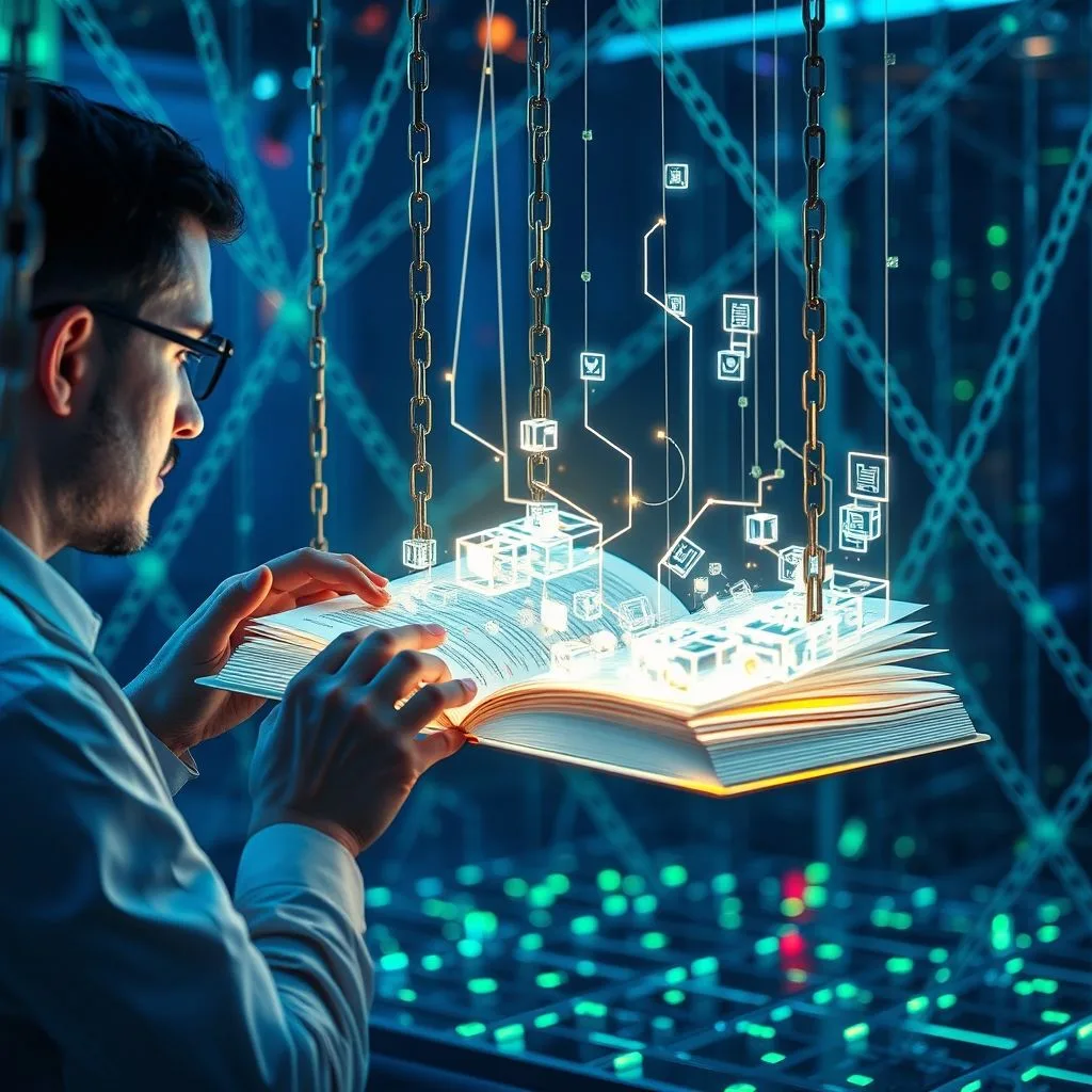 blockchain o cadena de bloques