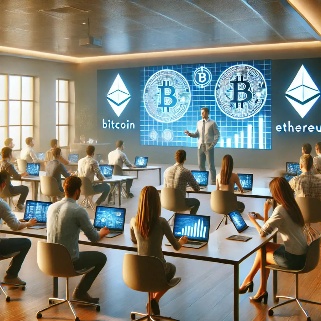 ¿ Como comenzar en el mundo cripto?