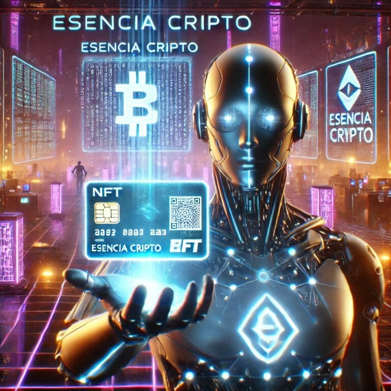 NFT o tokens no fungibles