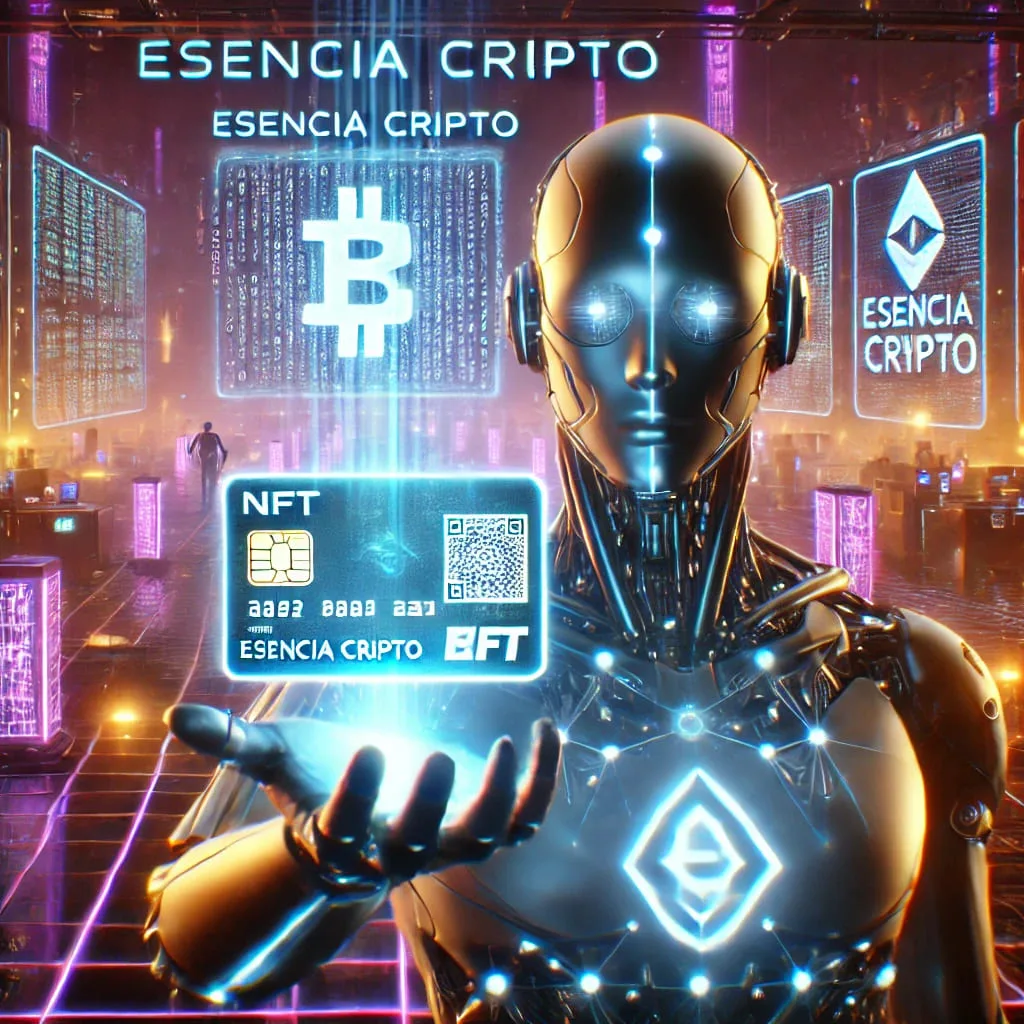 NFT o tokens no fungibles