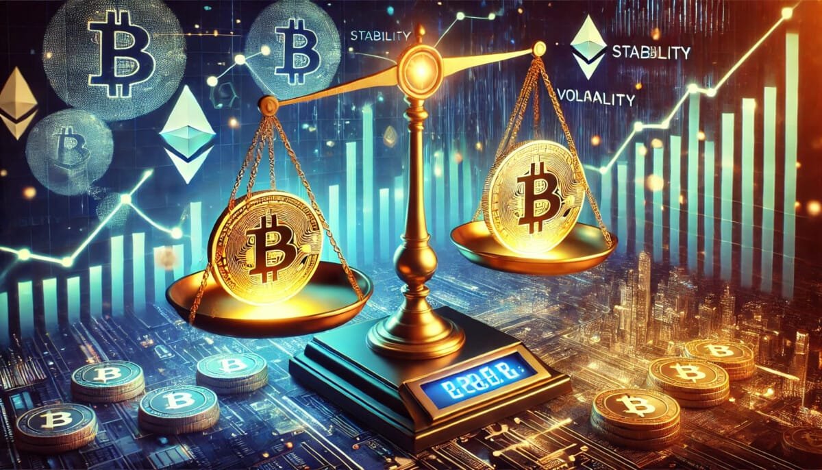 ¿ Que son las stablecoins o monedas estables?