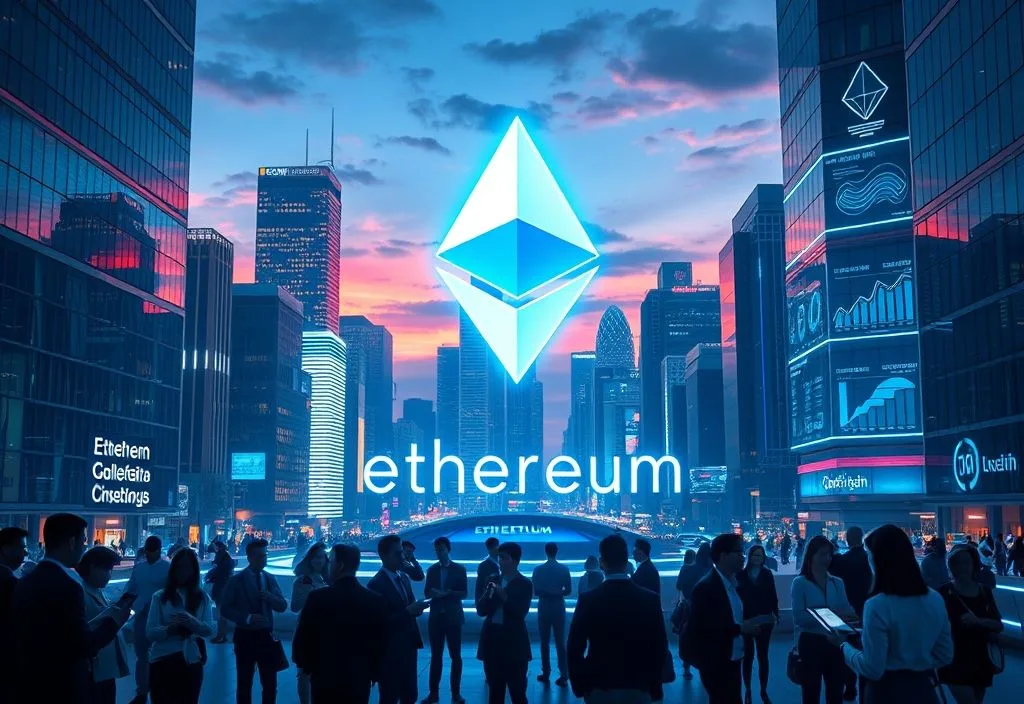 Ethereum en el Futuro: Tendencias y Predicciones