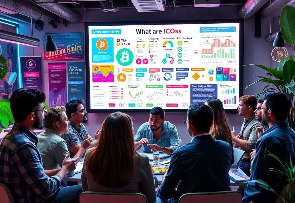 ¿Qué son las ICOs (Initial Coin Offerings) y cómo funcionan?