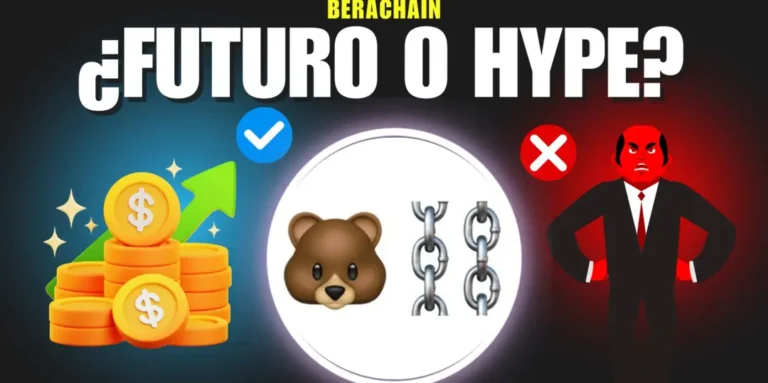 Berachain 🚀¡La Red del que Todos Hablan!