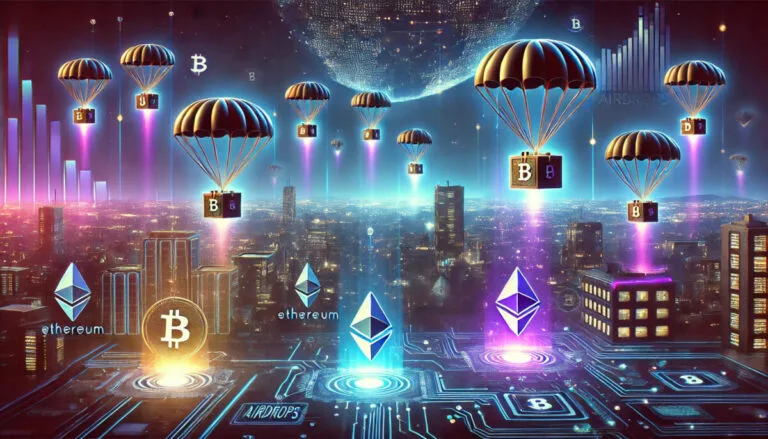 Airdrops