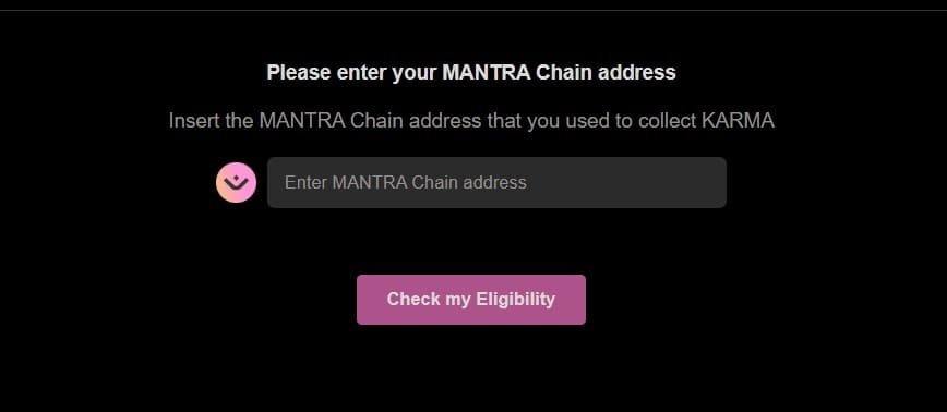 Claim OM