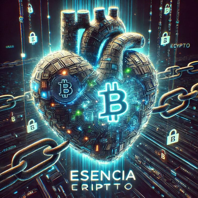 Esencia cripto-portada