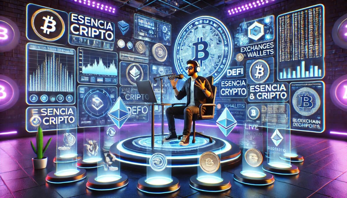 Links de Videos sobre Airdrops y Criptomonedas Nuevas 2025