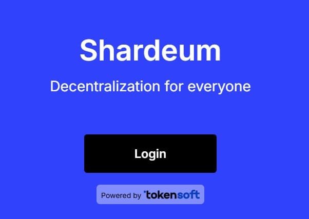claim shardeum