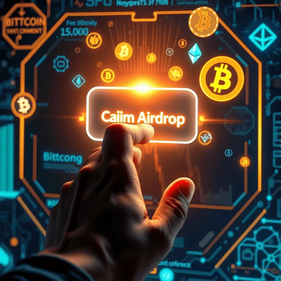 ¡¡¡Reclamos airdrop !!!