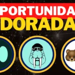 oportunidad dorada