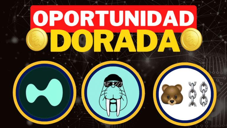 oportunidad dorada