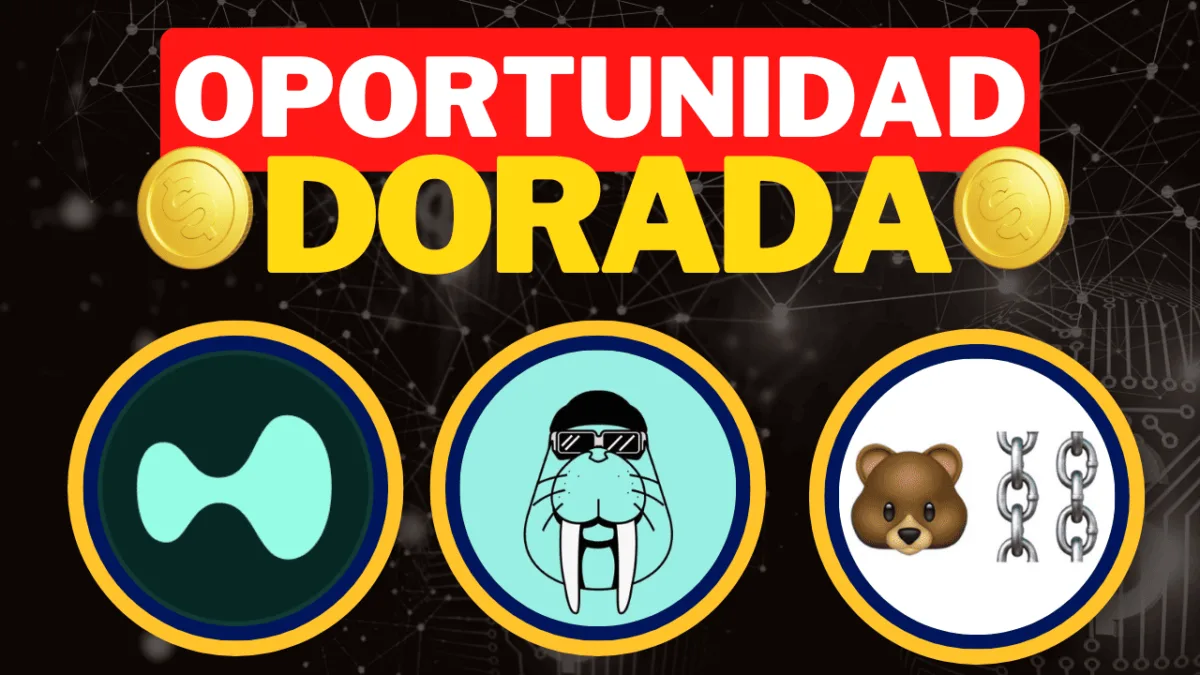 oportunidad dorada