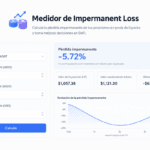 Medidor de impermanent loss